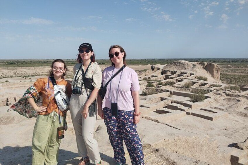 Private Daytrip to 5 Ancient Fortresses of Khorezm 4