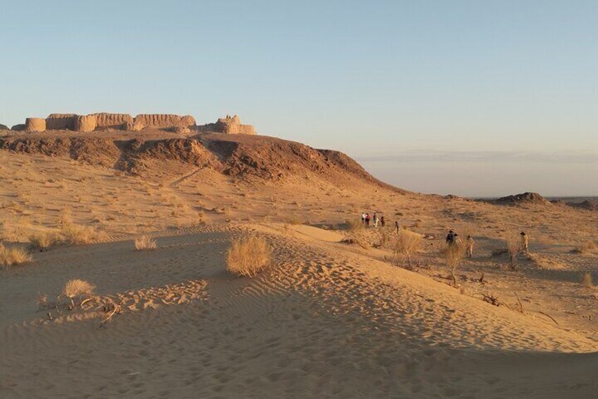 Private Daytrip to 5 Ancient Fortresses of Khorezm 3