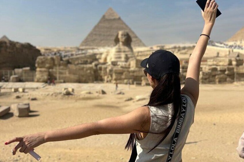 Half Day Saqqara Pyramids and Memphis Tour 5