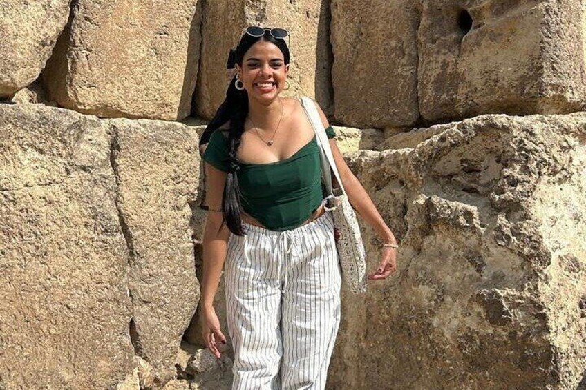 Half Day Saqqara Pyramids and Memphis Tour 3
