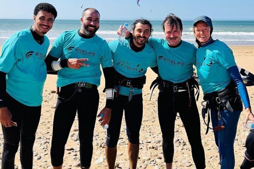 KiteLife Watersports : 10 Hours Kitesurf Lesson in Essaouira 2