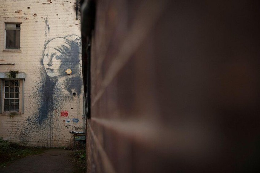 Bristol Waterfront: Brunel to Banksy Self-Guided Puzzle Walk 5