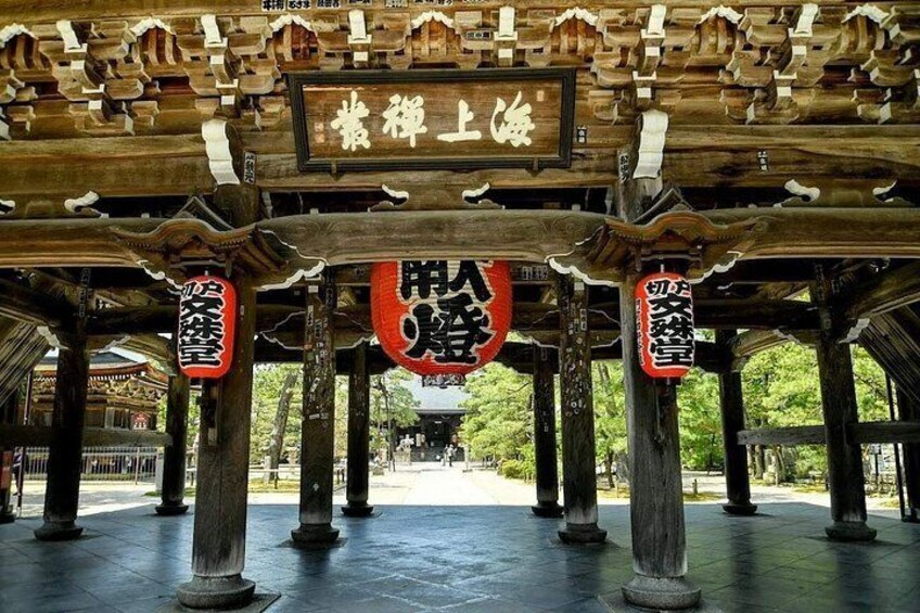 One-Day Kyoto Coastal Adventure: Ine Boathouses and Amanohashidate. 3