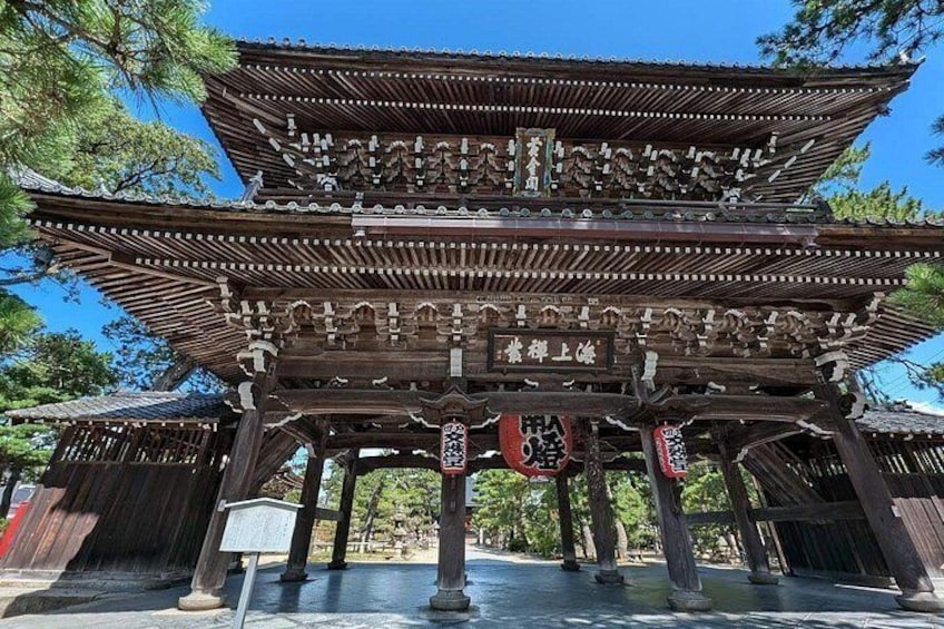 One-Day Kyoto Coastal Adventure: Ine Boathouses and Amanohashidate. 2
