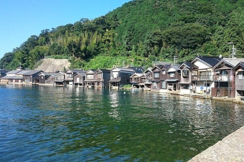 One-Day Kyoto Coastal Adventure: Ine Boathouses and Amanohashidate. 4