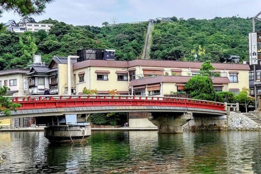 One-Day Kyoto Coastal Adventure: Ine Boathouses and Amanohashidate. 2