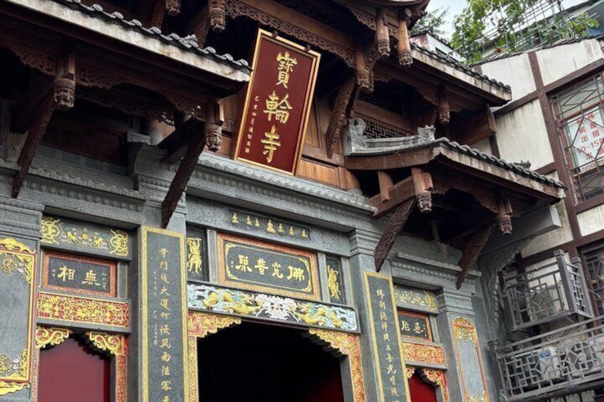 Private Chongqing Tour by Didi with English Guide 5