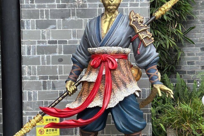 Private Chongqing Tour by Didi with English Guide 4