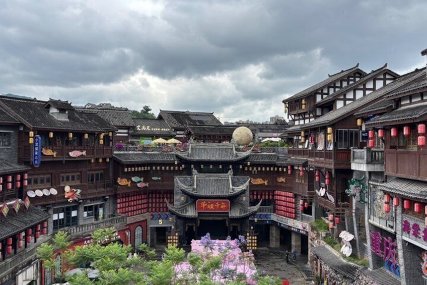 Private Chongqing Tour by Didi with English Guide 3