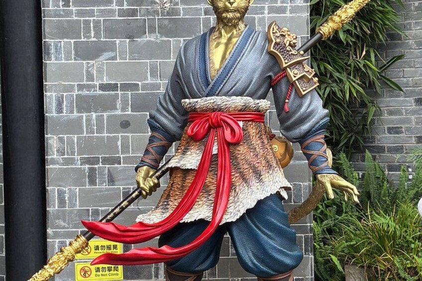 Private Chongqing Tour by Didi with English Guide 4