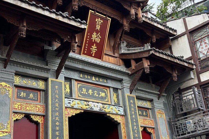 Private Chongqing Tour by Didi with English Guide 5