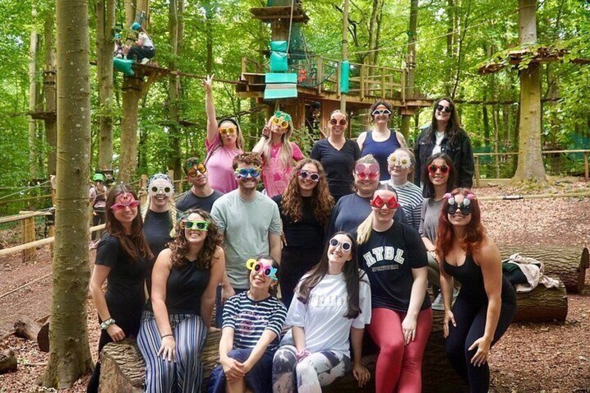 Stag & Hen Dos Adventure Bristol 5