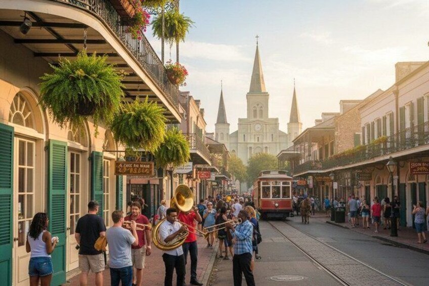 Discover New Orleans: A Self-Guided Tour 2