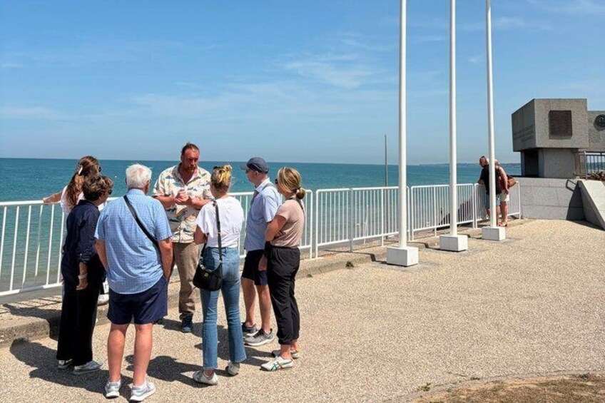 From Bayeux: Private D-Day Beaches Full-Day Tour 5