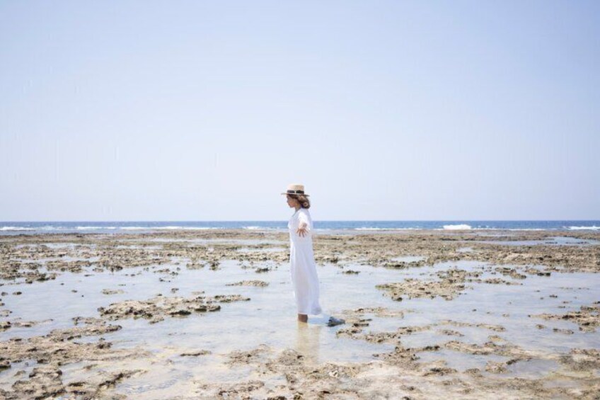 Sacred Meditation Tour in Itoman City 2