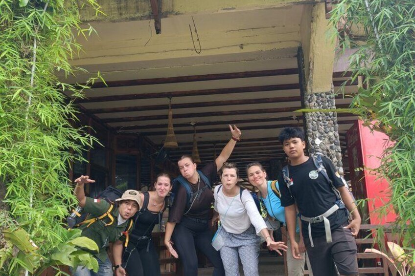 Sumatra : 2-Day Orangutan Trekking and River Tubing Tour 2