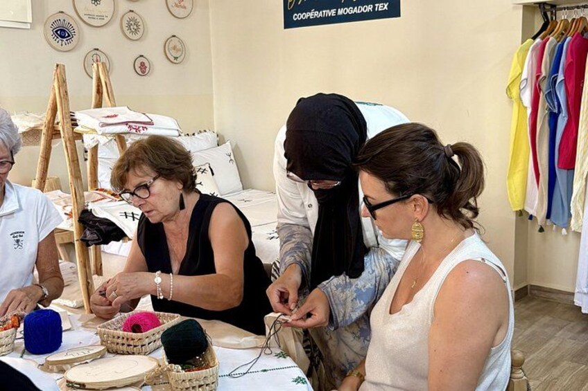 Essaouira Private Art Class Adventure 3