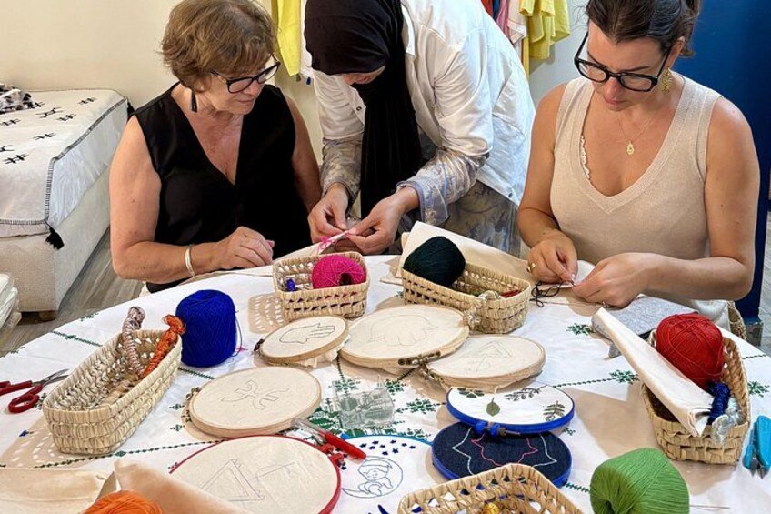 Essaouira Private Art Class Adventure 2