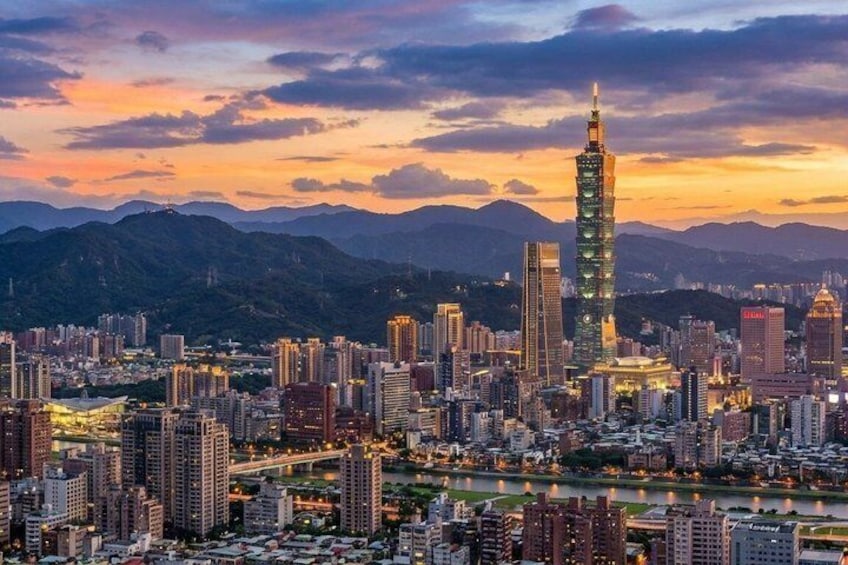 Taipei & Beyond: An Independent Exploration 1