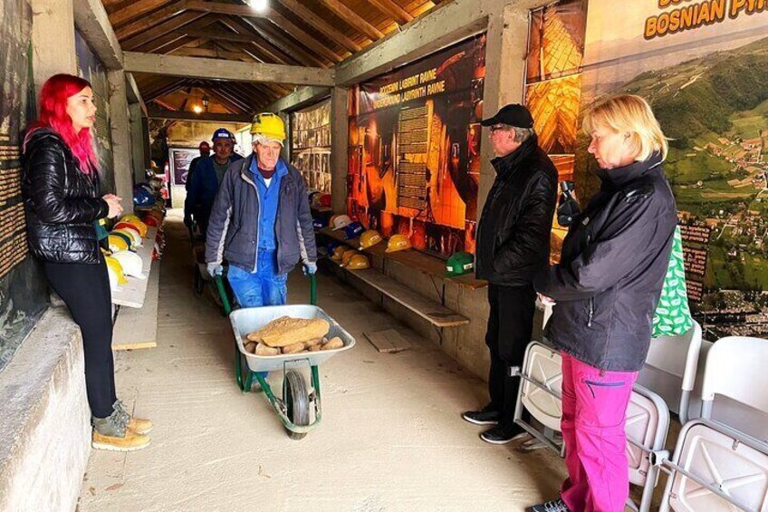 Visoko Pyramids Tour the Mystical World by a Professional Guide  5