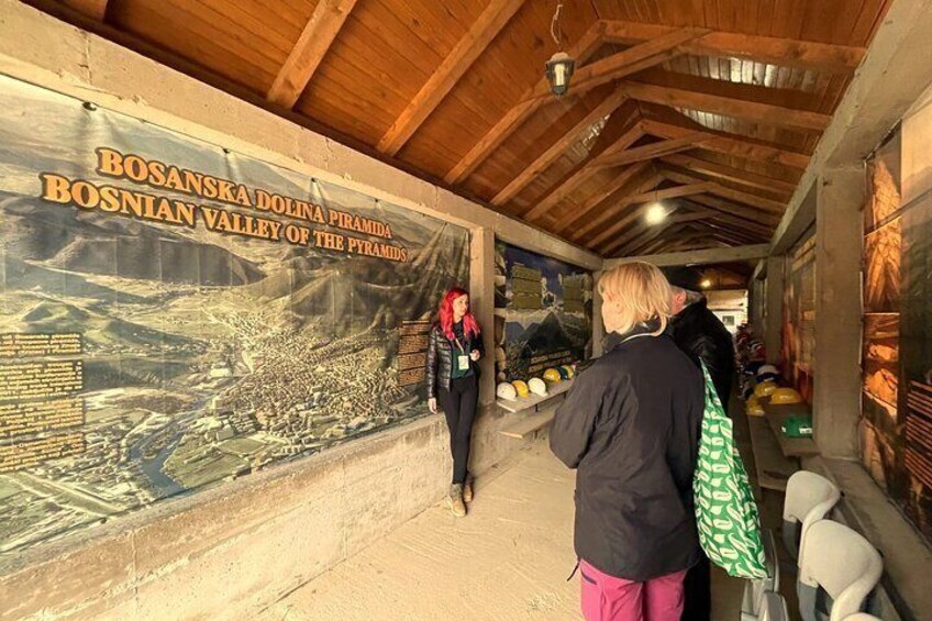 Visoko Pyramids Tour the Mystical World by a Professional Guide  3