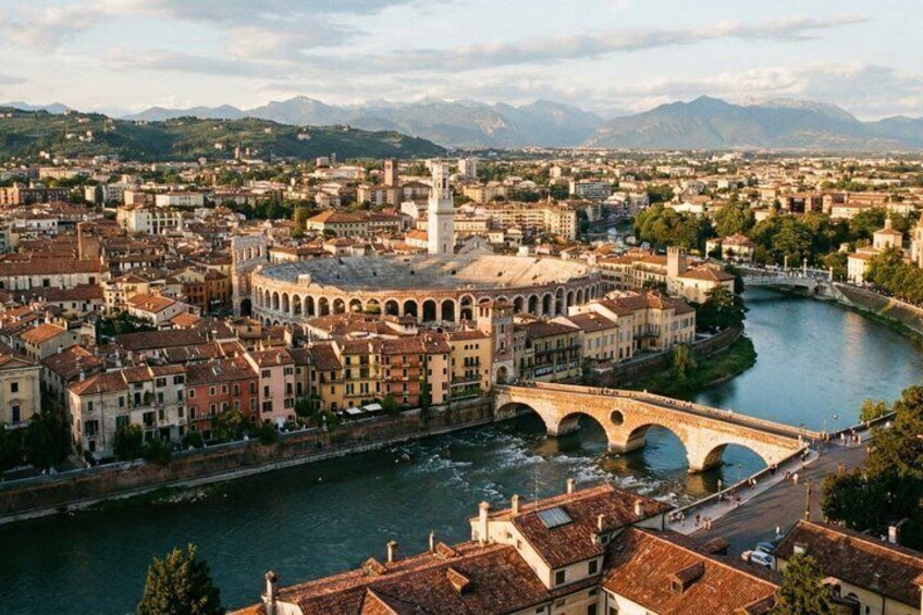 Verona: A Self-Guided Discovery 1