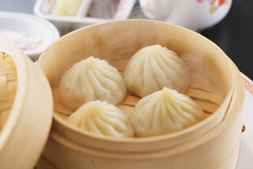 Fun Dumpling Making Class With Local Chef in Toronto 5