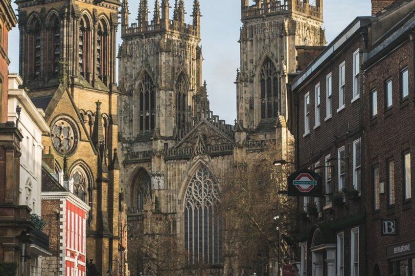 Mind the Cobbles: York's Gruesome True History Walking Tour 3