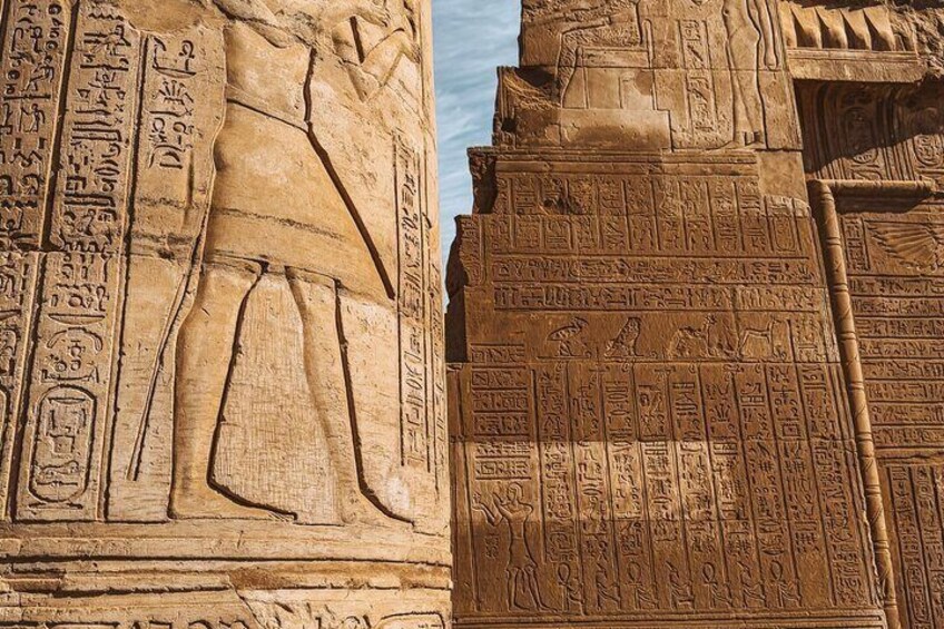 Aswan Highlights Tour Philae Temple High Dam Unfinished Obelisk 1