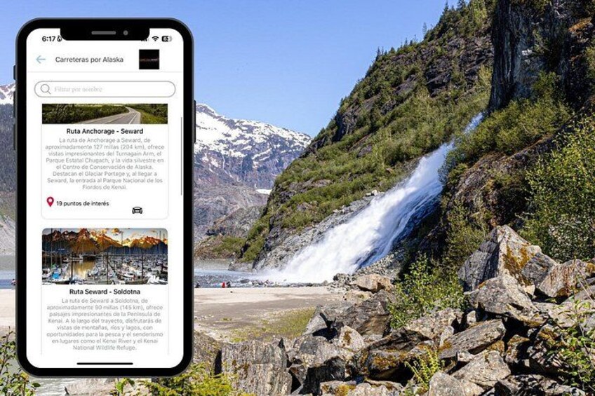 Road Trip through Alaska 2