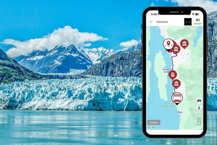 Road Trip through Alaska 3