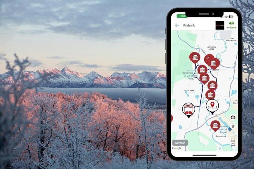 Road Trip through Alaska 3