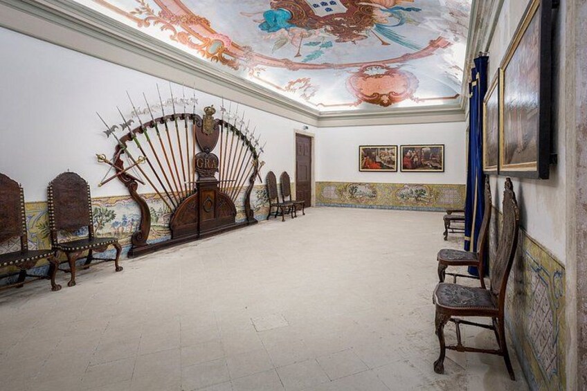Coimbra University Small-Group Guided Tour & Entry Tickets 5