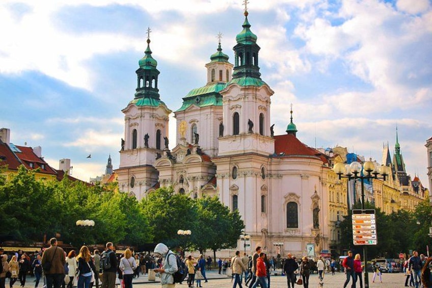 Prague Walking and Beer Tour Discover Hidden Gems 5