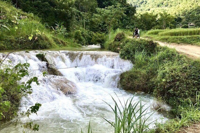 HANOI – PÙ LUÔNG – PHONG NHA ( 3 Days 2 Night - 2N in Pù Luông 5