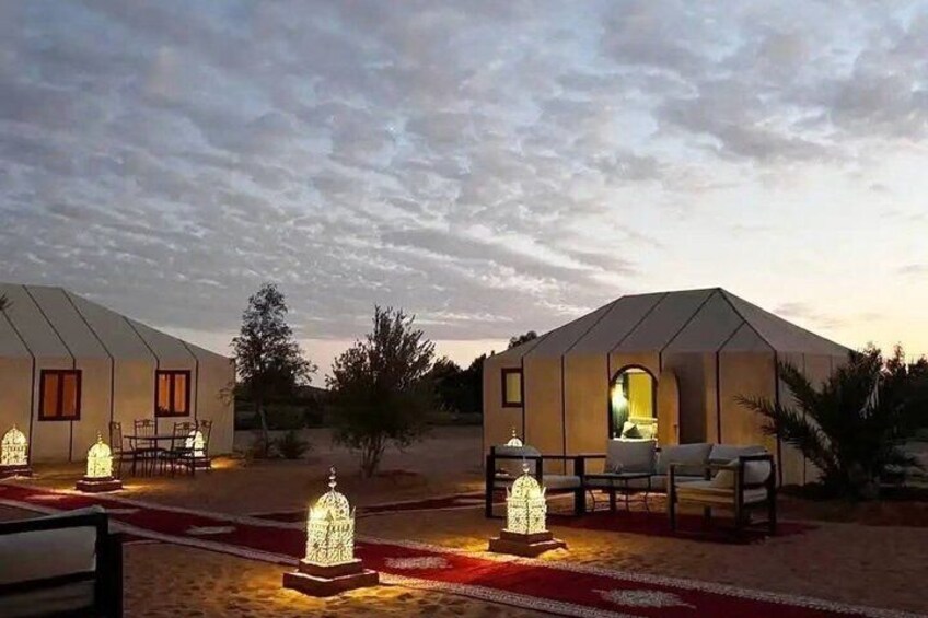 6 Days From Marrakech To Fez Via Desert Tour And Gorges 2