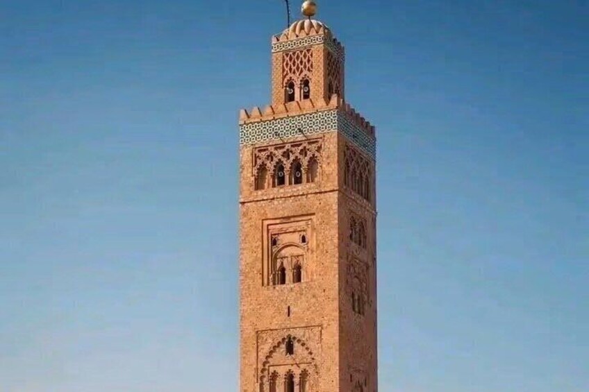 6 Day desert tour from Marrakech to Fez [ 2nights in desert ] 3