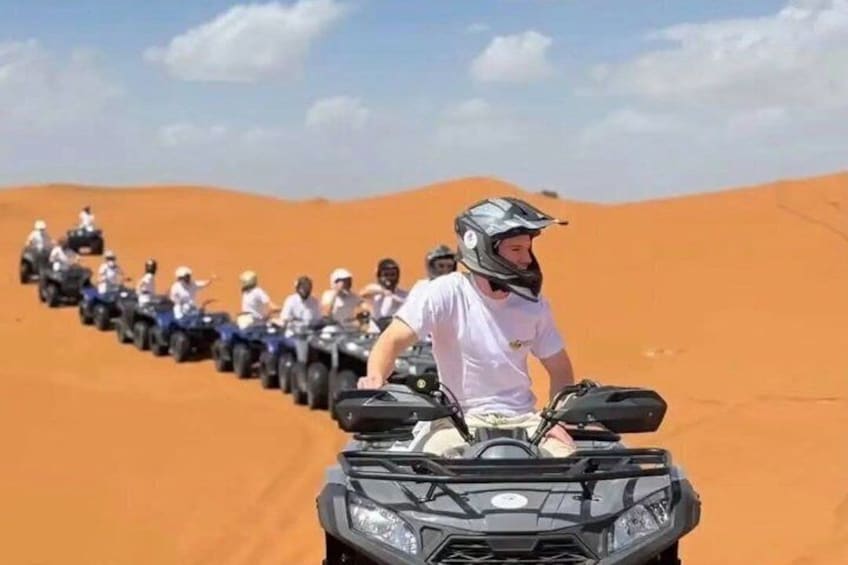 6 Days From Marrakech To Fez Via Desert Tour And Gorges 3