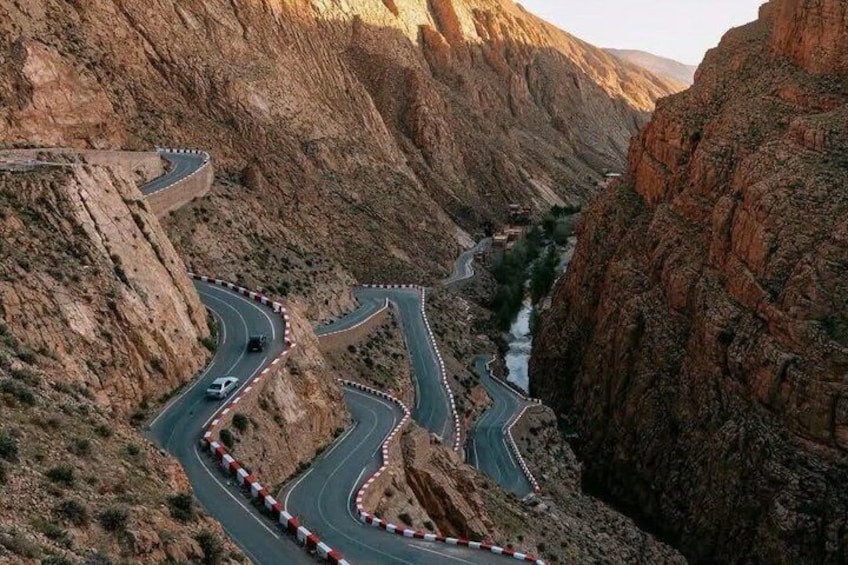 6 Days From Marrakech To Fez Via Desert Tour And Gorges 4