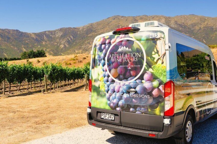 Zip and Sip Tour - Ziplining, Visit 3 Wineries & Cheeseboard 2