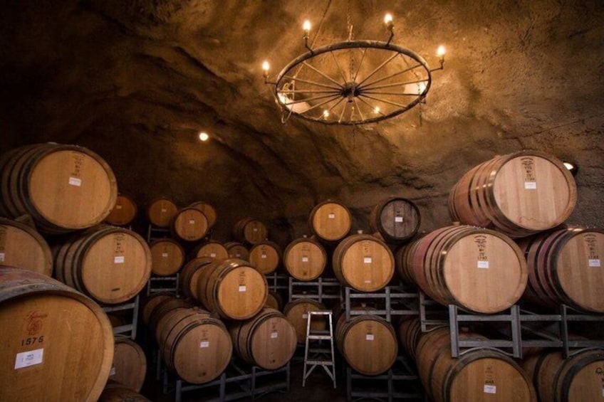 Zip and Sip Tour - Ziplining, Visit 3 Wineries & Cheeseboard 5