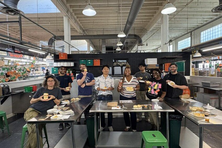 1.5 Hour Southern Essentials: Biscuits and Pimiento Cheese Class 2