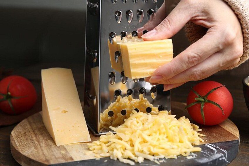 1.5 Hour Southern Essentials: Biscuits and Pimiento Cheese Class 5
