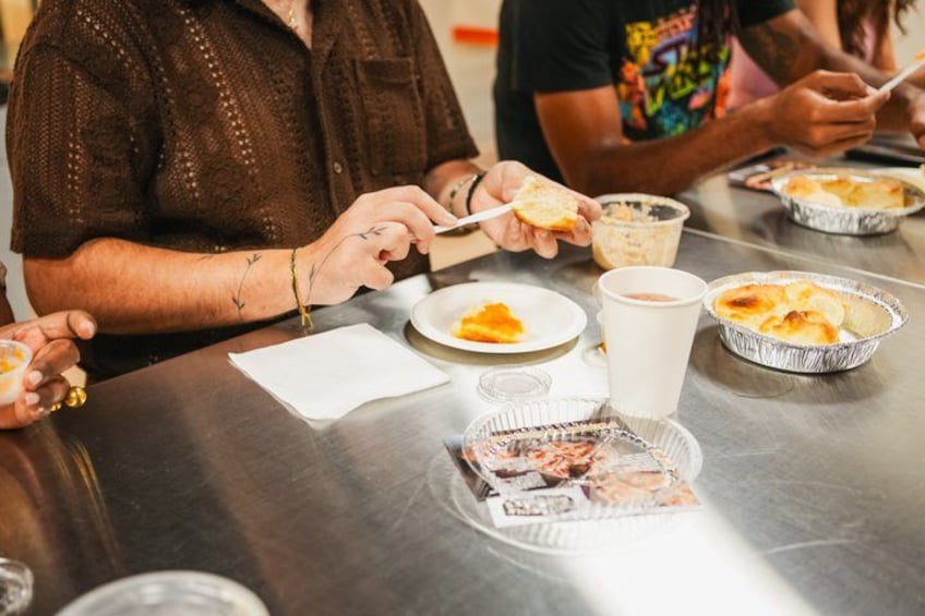 1.5 Hour Southern Essentials: Biscuits and Pimiento Cheese Class 5