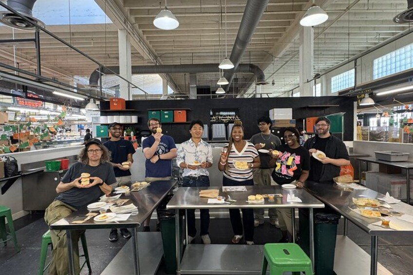 1.5 Hour Southern Essentials: Biscuits and Pimiento Cheese Class 2