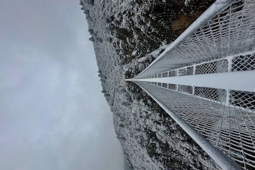 Chunkurchak Gorge Skybridgem Supara and Cable Car Day Trip 3