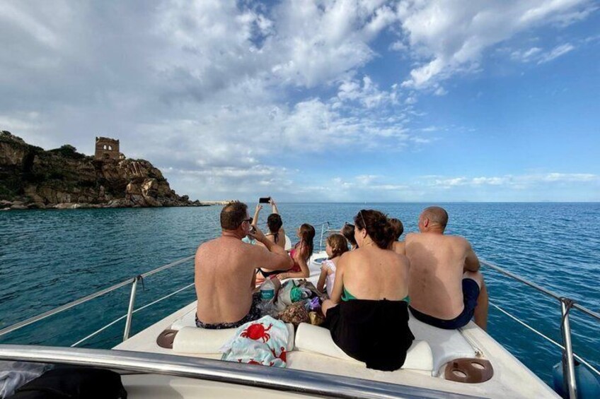 Half-Day Cruise in Cefalù with Aperitif, Drinks and Snorkeling 4