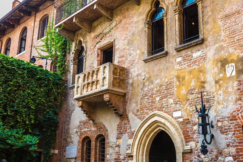 Verona: 2-Hour Romeo and Juliet Walking Tour