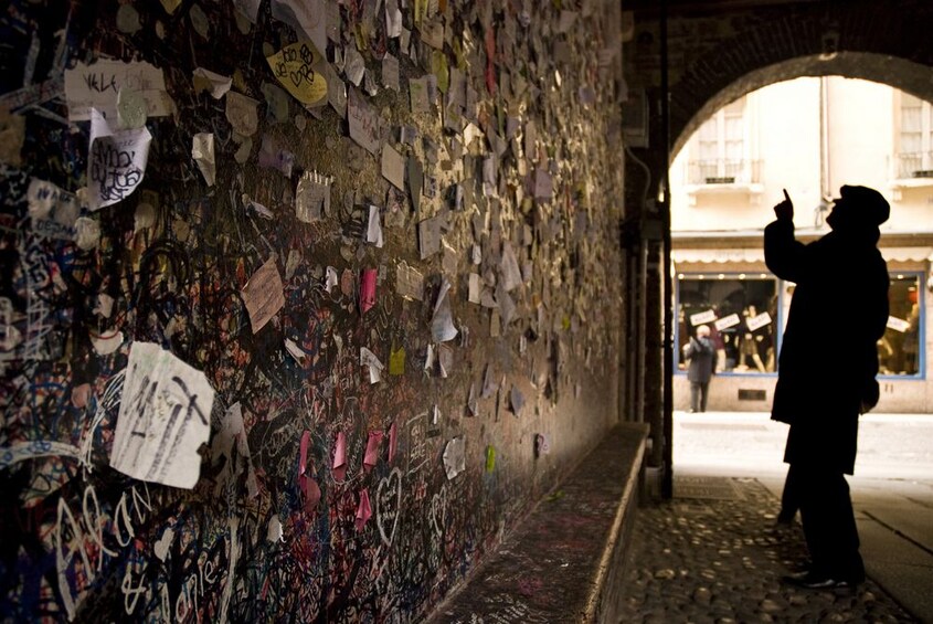 Verona: 2-Hour Romeo and Juliet Walking Tour