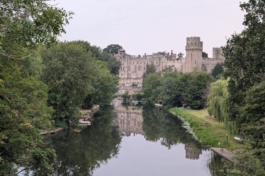 Warwick castle 2